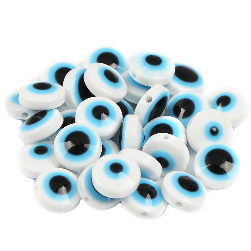 Al por mayor 1000pcs/paquete de rayas color de lámpara de resina de diablo de diablo